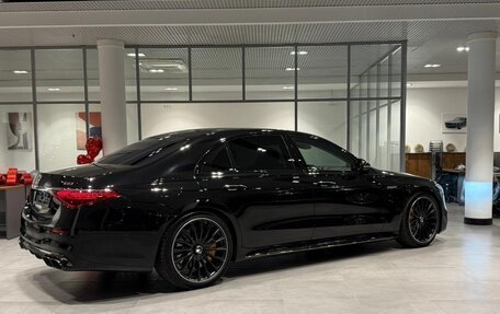 Mercedes-Benz S-Класс AMG, 2023 год, 25 900 000 рублей, 4 фотография