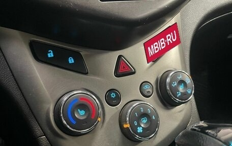 Chevrolet Aveo III, 2014 год, 670 000 рублей, 16 фотография