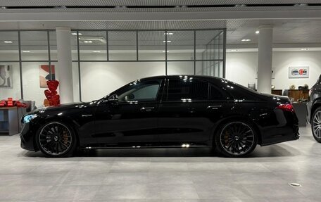 Mercedes-Benz S-Класс AMG, 2023 год, 25 900 000 рублей, 8 фотография