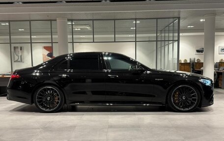 Mercedes-Benz S-Класс AMG, 2023 год, 25 900 000 рублей, 7 фотография