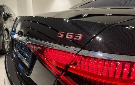 Mercedes-Benz S-Класс AMG, 2023 год, 25 900 000 рублей, 16 фотография