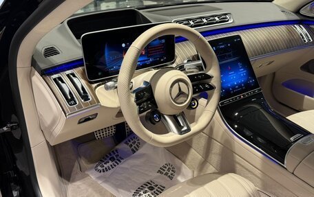 Mercedes-Benz S-Класс AMG, 2023 год, 25 900 000 рублей, 21 фотография