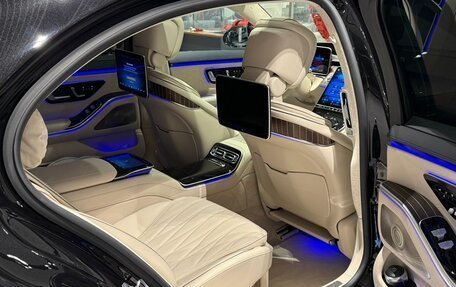 Mercedes-Benz S-Класс AMG, 2023 год, 25 900 000 рублей, 30 фотография