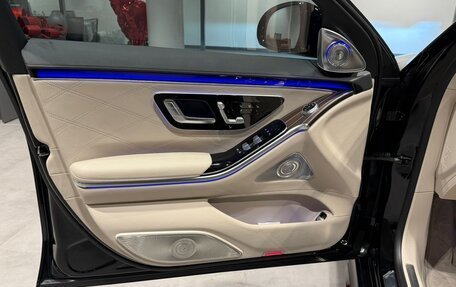 Mercedes-Benz S-Класс AMG, 2023 год, 25 900 000 рублей, 26 фотография