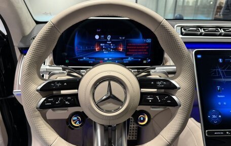 Mercedes-Benz S-Класс AMG, 2023 год, 25 900 000 рублей, 23 фотография