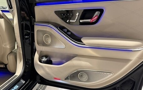 Mercedes-Benz S-Класс AMG, 2023 год, 25 900 000 рублей, 28 фотография