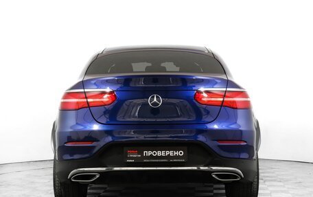 Mercedes-Benz GLC Coupe, 2017 год, 3 780 000 рублей, 6 фотография