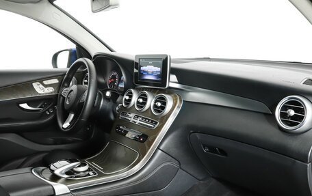 Mercedes-Benz GLC Coupe, 2017 год, 3 780 000 рублей, 9 фотография
