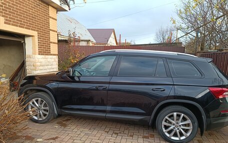 Skoda Kodiaq I, 2019 год, 2 400 000 рублей, 4 фотография