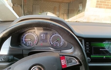 Skoda Kodiaq I, 2019 год, 2 400 000 рублей, 2 фотография