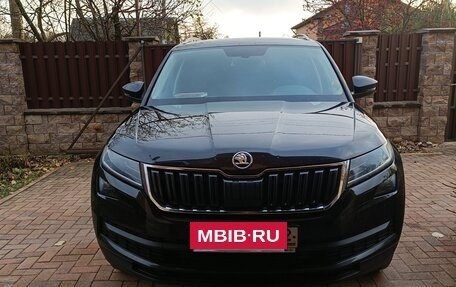 Skoda Kodiaq I, 2019 год, 2 400 000 рублей, 8 фотография
