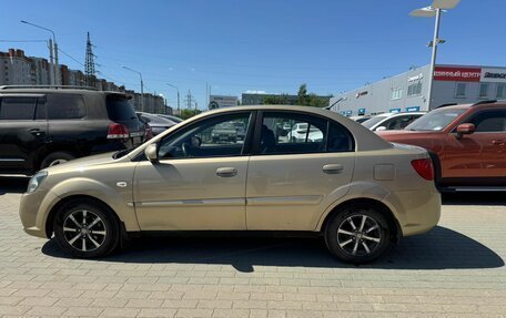 KIA Rio II, 2010 год, 450 000 рублей, 4 фотография