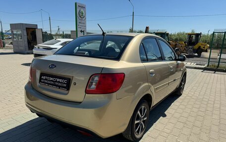 KIA Rio II, 2010 год, 450 000 рублей, 7 фотография
