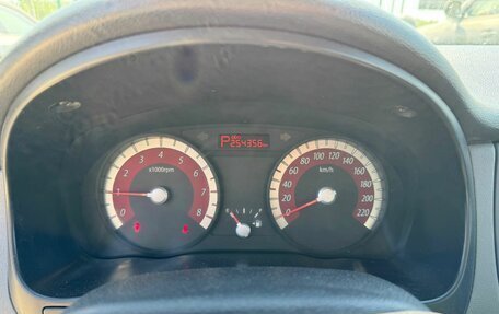 KIA Rio II, 2010 год, 450 000 рублей, 12 фотография