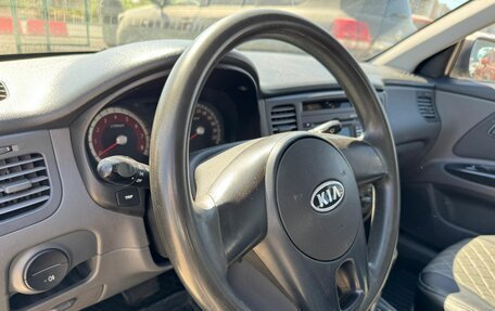 KIA Rio II, 2010 год, 450 000 рублей, 10 фотография