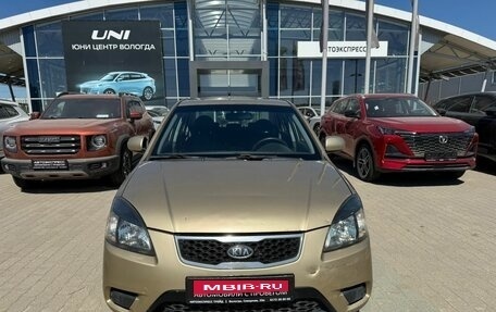 KIA Rio II, 2010 год, 450 000 рублей, 2 фотография