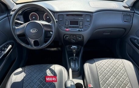 KIA Rio II, 2010 год, 450 000 рублей, 9 фотография