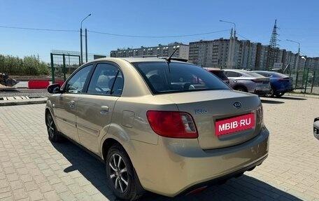 KIA Rio II, 2010 год, 450 000 рублей, 5 фотография