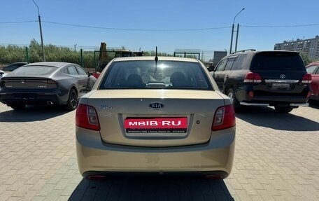 KIA Rio II, 2010 год, 450 000 рублей, 6 фотография