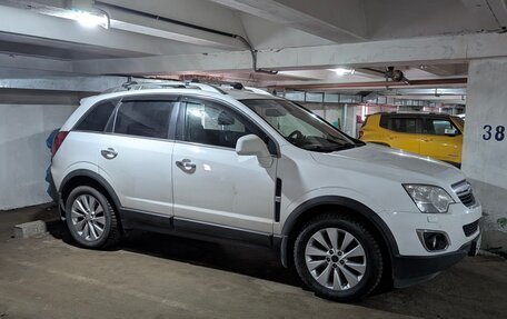 Opel Antara I, 2012 год, 1 400 000 рублей, 3 фотография