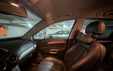 Opel Antara I, 2012 год, 1 400 000 рублей, 5 фотография