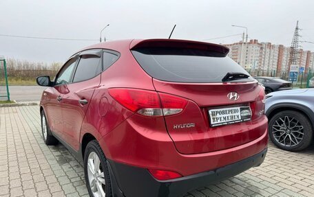 Hyundai ix35 I рестайлинг, 2010 год, 1 120 000 рублей, 5 фотография
