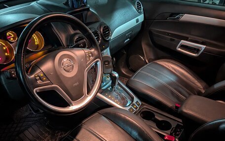 Opel Antara I, 2012 год, 1 400 000 рублей, 4 фотография