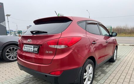 Hyundai ix35 I рестайлинг, 2010 год, 1 120 000 рублей, 3 фотография