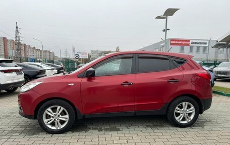 Hyundai ix35 I рестайлинг, 2010 год, 1 120 000 рублей, 6 фотография