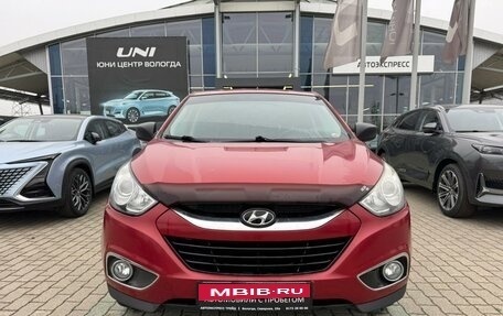 Hyundai ix35 I рестайлинг, 2010 год, 1 120 000 рублей, 7 фотография