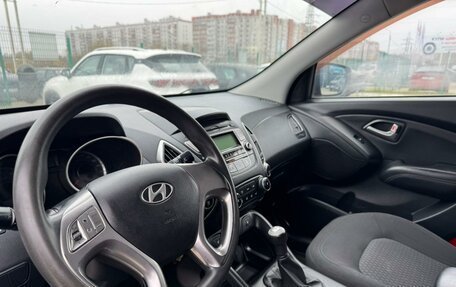 Hyundai ix35 I рестайлинг, 2010 год, 1 120 000 рублей, 8 фотография