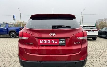 Hyundai ix35 I рестайлинг, 2010 год, 1 120 000 рублей, 4 фотография
