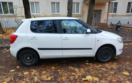 Skoda Fabia II, 2011 год, 355 000 рублей, 10 фотография