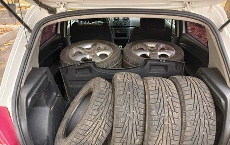 Skoda Fabia II, 2011 год, 355 000 рублей, 6 фотография