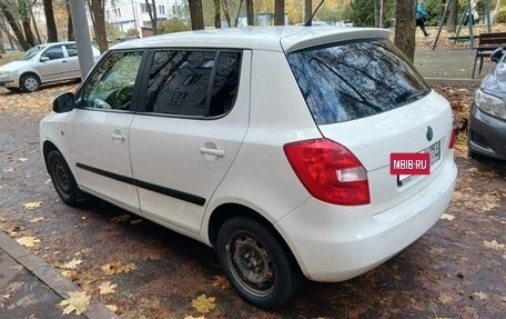 Skoda Fabia II, 2011 год, 355 000 рублей, 4 фотография