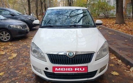 Skoda Fabia II, 2011 год, 355 000 рублей, 14 фотография