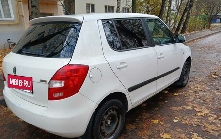 Skoda Fabia II, 2011 год, 355 000 рублей, 7 фотография
