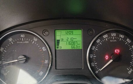 Skoda Fabia II, 2011 год, 355 000 рублей, 15 фотография