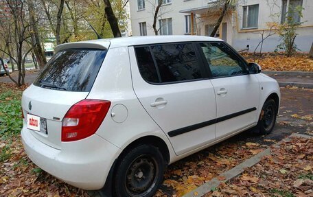 Skoda Fabia II, 2011 год, 355 000 рублей, 20 фотография