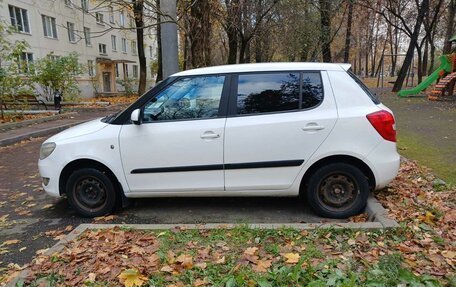 Skoda Fabia II, 2011 год, 355 000 рублей, 19 фотография