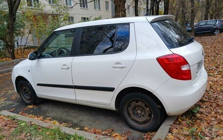 Skoda Fabia II, 2011 год, 355 000 рублей, 21 фотография