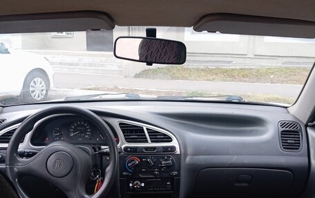 ЗАЗ Sens, 2010 год, 110 000 рублей, 4 фотография