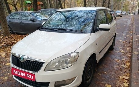 Skoda Fabia II, 2011 год, 355 000 рублей, 16 фотография