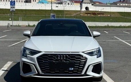 Audi A3, 2021 год, 2 270 000 рублей, 2 фотография