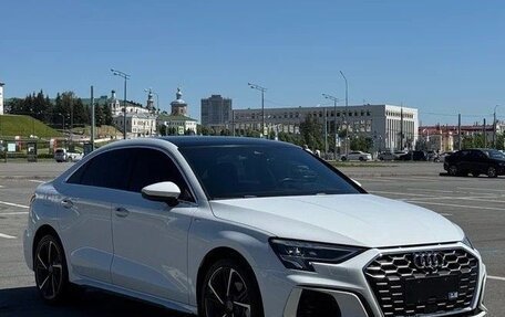 Audi A3, 2021 год, 2 270 000 рублей, 3 фотография