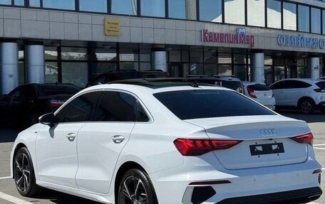 Audi A3, 2021 год, 2 270 000 рублей, 4 фотография