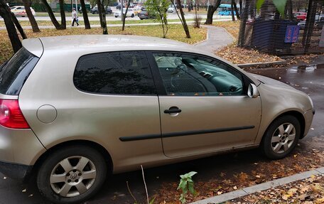 Volkswagen Golf V, 2005 год, 335 000 рублей, 4 фотография