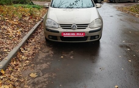 Volkswagen Golf V, 2005 год, 335 000 рублей, 2 фотография