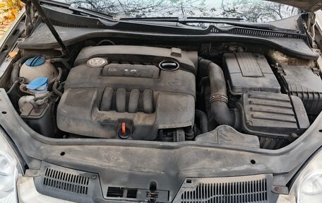 Volkswagen Golf V, 2005 год, 335 000 рублей, 9 фотография