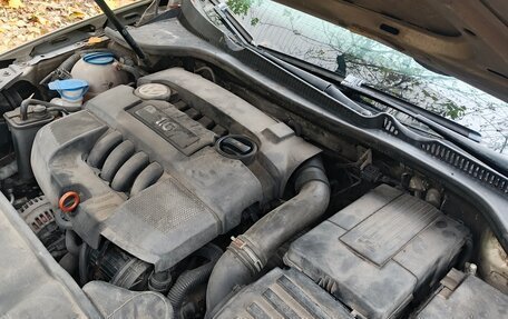 Volkswagen Golf V, 2005 год, 335 000 рублей, 10 фотография